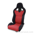 Asiento de coche deslizante individual de color personalizado de PVC